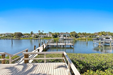 Located in the prestigious waterfront community of Admirals Cove on Jonathans Landing Golf Club in Florida - for sale on GolfHomes.com, golf home, golf lot
