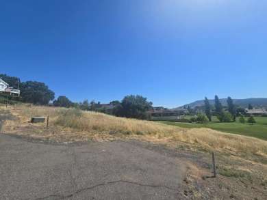 This spacious double lot offers an ideal canvas for your custom on Greenhorn Creek Resort in California - for sale on GolfHomes.com, golf home, golf lot