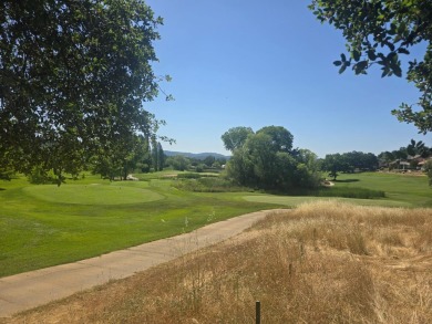 This spacious double lot offers an ideal canvas for your custom on Greenhorn Creek Resort in California - for sale on GolfHomes.com, golf home, golf lot