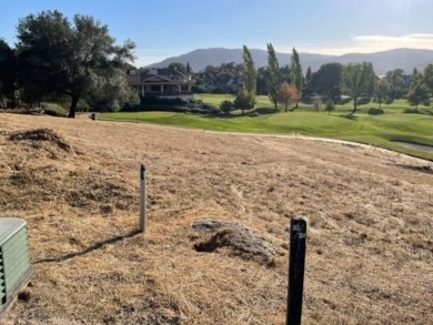This spacious double lot offers an ideal canvas for your custom on Greenhorn Creek Resort in California - for sale on GolfHomes.com, golf home, golf lot