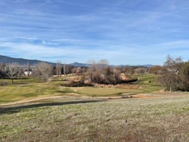 This spacious double lot offers an ideal canvas for your custom on Greenhorn Creek Resort in California - for sale on GolfHomes.com, golf home, golf lot