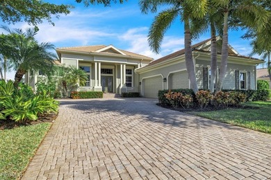 A fantastic opportunity awaits to own a stunning Royal on Verandah Golf Course and Club in Florida - for sale on GolfHomes.com, golf home, golf lot