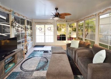 Check out this beautiful RV site with upgraded fully functional on The Great Outdoors Golf and Country Club in Florida - for sale on GolfHomes.com, golf home, golf lot