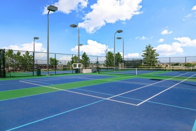 The Bridgeport is a Gorgeous 2-story home offering 4 bedrooms, 2 on Heritage Todd Creek Golf Club in Colorado - for sale on GolfHomes.com, golf home, golf lot