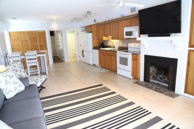 Unique, 1st floor villa, end unit, remodeled w/ a more open on The Plantation Course At Edisto in South Carolina - for sale on GolfHomes.com, golf home, golf lot
