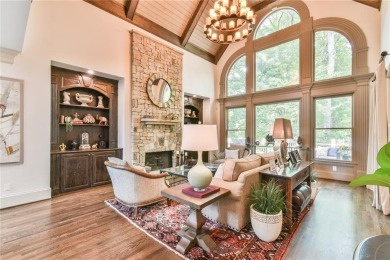 An extraordinary opportunity awaits at 2111 Broadfield Run, a on TPC At Sugarloaf Golf Club in Georgia - for sale on GolfHomes.com, golf home, golf lot