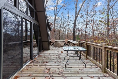 Perfectly located turnkey chalet w/ virtually everything on Innsbrook Resort Golf Course in Missouri - for sale on GolfHomes.com, golf home, golf lot