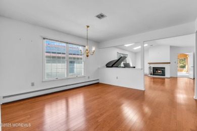 Welcome to this Princeton Model in Greenbrier Woodlands on Greenbriar Woodlands in New Jersey - for sale on GolfHomes.com, golf home, golf lot