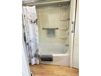 FULLY FURNISHED WITH GOLF CART. Beautiful, remodeled Camper on Lake Tansi Village Country Club in Tennessee - for sale on GolfHomes.com, golf home, golf lot