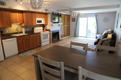Unique, 1st floor villa, end unit, remodeled w/ a more open on The Plantation Course At Edisto in South Carolina - for sale on GolfHomes.com, golf home, golf lot