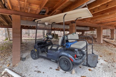 Perfectly located turnkey chalet w/ virtually everything on Innsbrook Resort Golf Course in Missouri - for sale on GolfHomes.com, golf home, golf lot