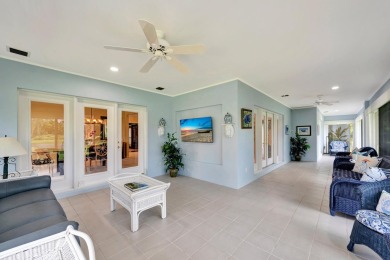 This exquisite single-family residence in a prestigious golf on Bent Pine Golf Club in Florida - for sale on GolfHomes.com, golf home, golf lot