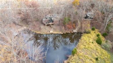 Perfectly located turnkey chalet w/ virtually everything on Innsbrook Resort Golf Course in Missouri - for sale on GolfHomes.com, golf home, golf lot