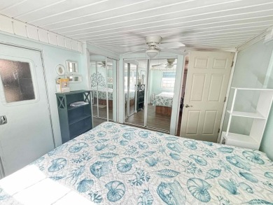 FULLY FURNISHED WITH GOLF CART. Beautiful, remodeled Camper on Lake Tansi Village Country Club in Tennessee - for sale on GolfHomes.com, golf home, golf lot