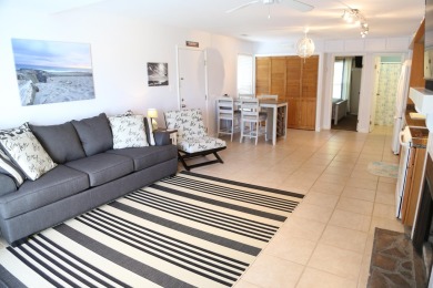 Unique, 1st floor villa, end unit, remodeled w/ a more open on The Plantation Course At Edisto in South Carolina - for sale on GolfHomes.com, golf home, golf lot