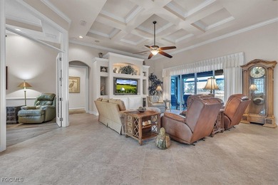 A fantastic opportunity awaits to own a stunning Royal on Verandah Golf Course and Club in Florida - for sale on GolfHomes.com, golf home, golf lot