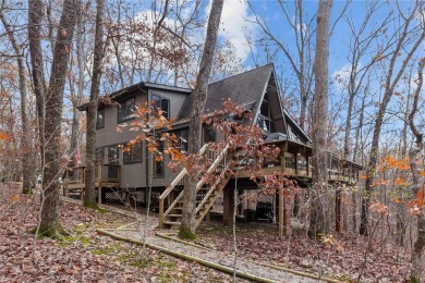 Perfectly located turnkey chalet w/ virtually everything on Innsbrook Resort Golf Course in Missouri - for sale on GolfHomes.com, golf home, golf lot