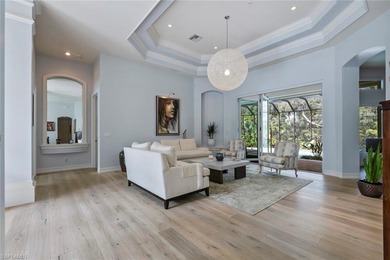 SOPHISTICATION MEETS SERENITY in COLLIER'S RESERVE... Experience on Colliers Reserve Country Club in Florida - for sale on GolfHomes.com, golf home, golf lot