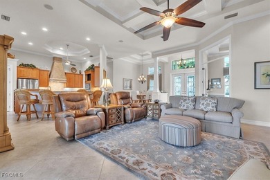 A fantastic opportunity awaits to own a stunning Royal on Verandah Golf Course and Club in Florida - for sale on GolfHomes.com, golf home, golf lot