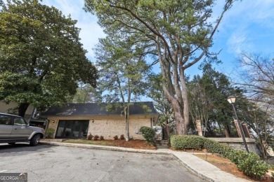 Need space?a This stunning 950 SF condo is one of the largest on Cross Creek Golf Course in Georgia - for sale on GolfHomes.com, golf home, golf lot