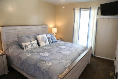 Unique, 1st floor villa, end unit, remodeled w/ a more open on The Plantation Course At Edisto in South Carolina - for sale on GolfHomes.com, golf home, golf lot