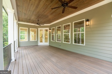 120 Fall Pippin, Clarkesville, Georgia-an extraordinary new on The Orchard Golf and Country Club in Georgia - for sale on GolfHomes.com, golf home, golf lot