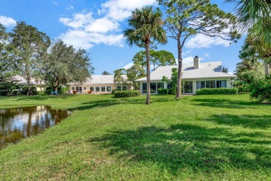 This exquisite single-family residence in a prestigious golf on Bent Pine Golf Club in Florida - for sale on GolfHomes.com, golf home, golf lot