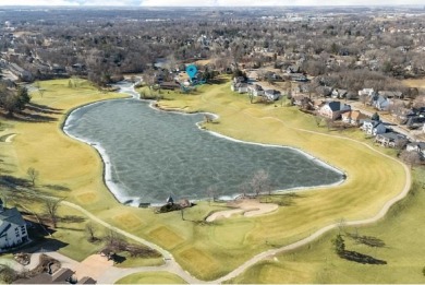 Stunning Golf Course Retreat with Whole-Home Remodel Nestled on on Brown Deer Golf Club in Iowa - for sale on GolfHomes.com, golf home, golf lot