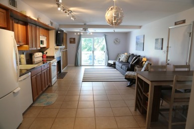 Unique, 1st floor villa, end unit, remodeled w/ a more open on The Plantation Course At Edisto in South Carolina - for sale on GolfHomes.com, golf home, golf lot