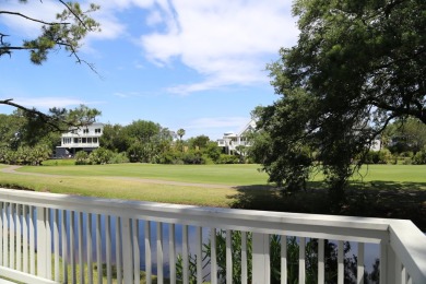 Unique, 1st floor villa, end unit, remodeled w/ a more open on The Plantation Course At Edisto in South Carolina - for sale on GolfHomes.com, golf home, golf lot