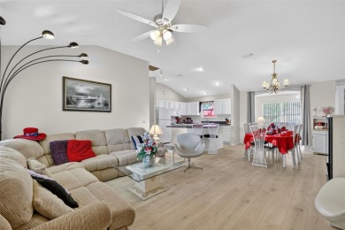 FANTASTIC, TURNKEY(some exceptions) 3/2 Carolina III (Amarillo) on El Diablo Executive Golf Course in Florida - for sale on GolfHomes.com, golf home, golf lot