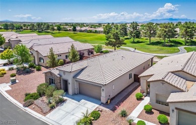 PRICED TO SELL! Perfectly situated behind the Green on Hole 11 on Mountain Falls Golf Course in Nevada - for sale on GolfHomes.com, golf home, golf lot