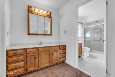 Welcome to this Princeton Model in Greenbrier Woodlands on Greenbriar Woodlands in New Jersey - for sale on GolfHomes.com, golf home, golf lot