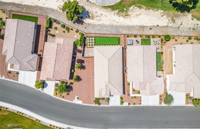 PRICED TO SELL! Perfectly situated behind the Green on Hole 11 on Mountain Falls Golf Course in Nevada - for sale on GolfHomes.com, golf home, golf lot