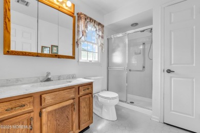 Welcome to this Princeton Model in Greenbrier Woodlands on Greenbriar Woodlands in New Jersey - for sale on GolfHomes.com, golf home, golf lot
