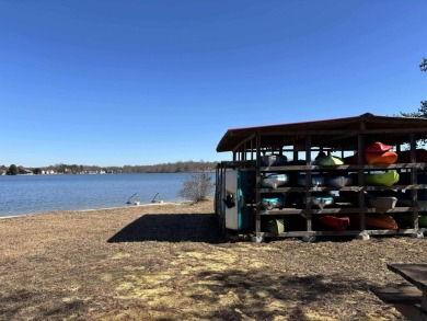 FULLY FURNISHED WITH GOLF CART. Beautiful, remodeled Camper on Lake Tansi Village Country Club in Tennessee - for sale on GolfHomes.com, golf home, golf lot