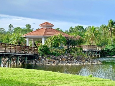 FAMILY no longer staying in unit so ITS BACK ON THE MARKET AT A on Naples Heritage Golf and Country Club in Florida - for sale on GolfHomes.com, golf home, golf lot