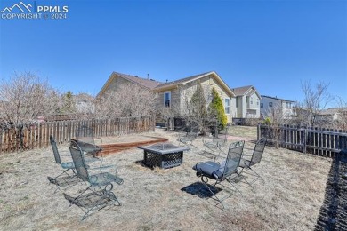 Attractive, comfortable and bright rancher has everything you on Antler Creek Golf Course in Colorado - for sale on GolfHomes.com, golf home, golf lot