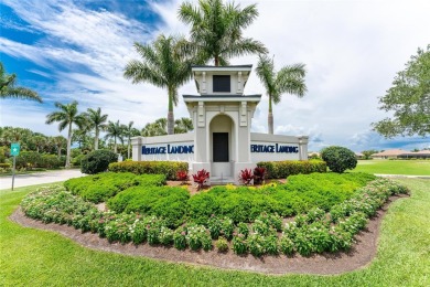 Live worry free in RESORT STYLE LIVING with this 3 Bedroom, 2 on Heritage Landing Golf  in Florida - for sale on GolfHomes.com, golf home, golf lot