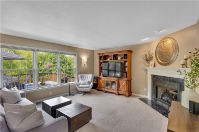 Cul-de-sac is home to custom blt Brick faced Beauty in Cranberry on Cranberry Highlands Golf Course in Pennsylvania - for sale on GolfHomes.com, golf home, golf lot