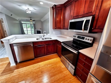 Eagle Sound at Kiln Creek with lake views! This exceptional home on Kiln Creek Golf and Country Club in Virginia - for sale on GolfHomes.com, golf home, golf lot