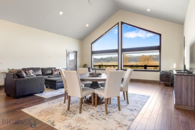 Welcome to 9 Cedar Court - a thoughtfully designed home where on Madison Meadows Golf Course in Montana - for sale on GolfHomes.com, golf home, golf lot