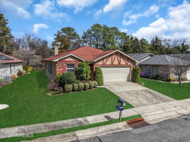 Welcome to this Princeton Model in Greenbrier Woodlands on Greenbriar Woodlands in New Jersey - for sale on GolfHomes.com, golf home, golf lot