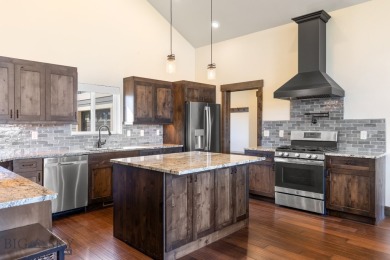 Welcome to 9 Cedar Court - a thoughtfully designed home where on Madison Meadows Golf Course in Montana - for sale on GolfHomes.com, golf home, golf lot