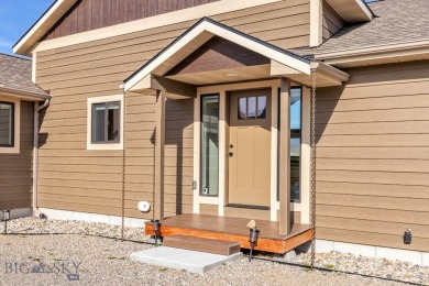 Welcome to 9 Cedar Court - a thoughtfully designed home where on Madison Meadows Golf Course in Montana - for sale on GolfHomes.com, golf home, golf lot