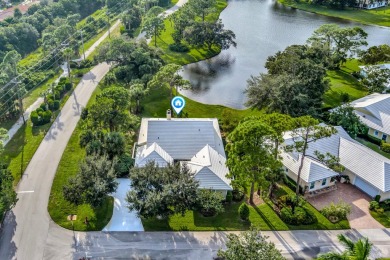 This exquisite single-family residence in a prestigious golf on Bent Pine Golf Club in Florida - for sale on GolfHomes.com, golf home, golf lot