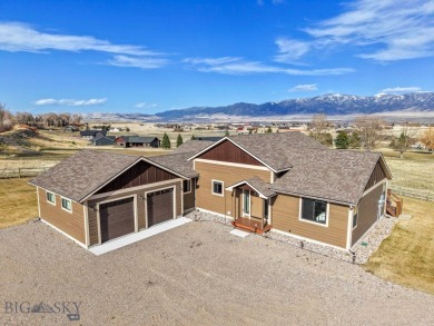 Welcome to 9 Cedar Court - a thoughtfully designed home where on Madison Meadows Golf Course in Montana - for sale on GolfHomes.com, golf home, golf lot