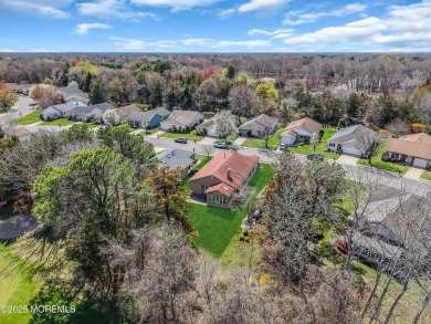 Welcome to this Princeton Model in Greenbrier Woodlands on Greenbriar Woodlands in New Jersey - for sale on GolfHomes.com, golf home, golf lot