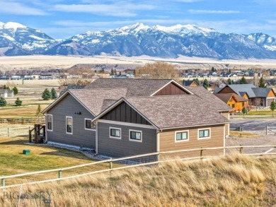 Welcome to 9 Cedar Court - a thoughtfully designed home where on Madison Meadows Golf Course in Montana - for sale on GolfHomes.com, golf home, golf lot