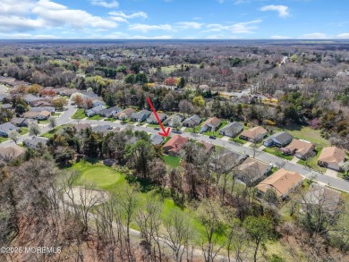 Welcome to this Princeton Model in Greenbrier Woodlands on Greenbriar Woodlands in New Jersey - for sale on GolfHomes.com, golf home, golf lot